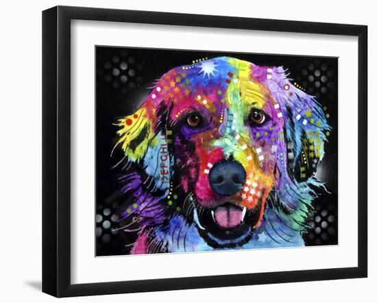 Golden-Dean Russo-Framed Giclee Print