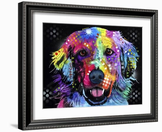 Golden-Dean Russo-Framed Giclee Print