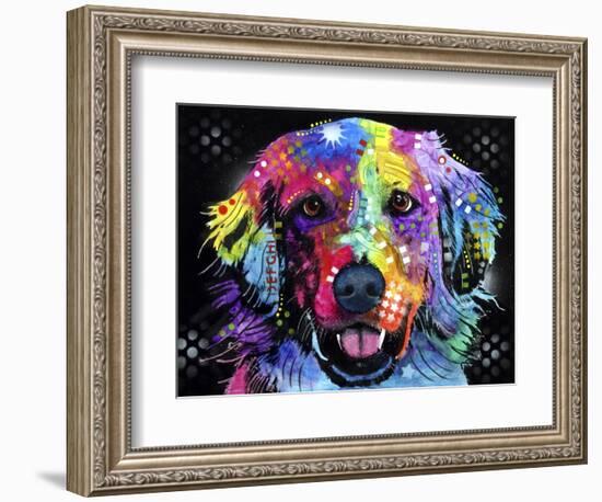 Golden-Dean Russo-Framed Giclee Print