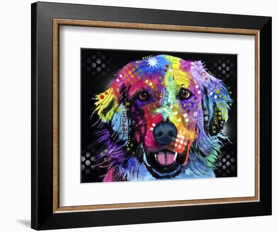 Golden-Dean Russo-Framed Giclee Print