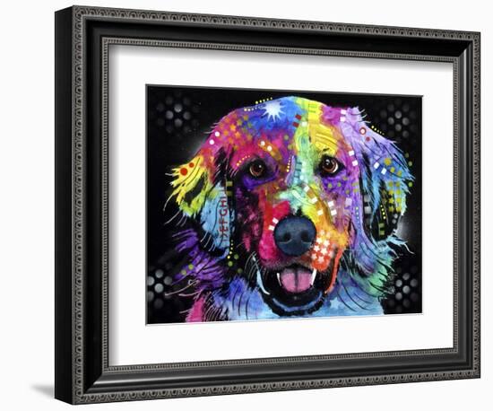 Golden-Dean Russo-Framed Giclee Print