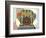 Goldendoodle-Lanre Adefioye-Framed Giclee Print