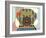 Goldendoodle-Lanre Adefioye-Framed Giclee Print