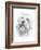 Goldendootle-Barbara Keith-Framed Giclee Print