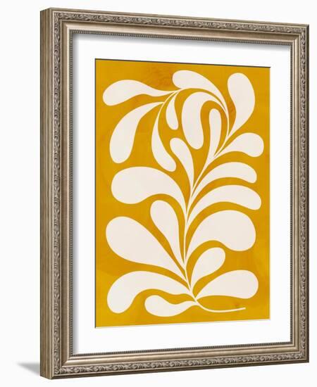 Goldenrod I-Grace Popp-Framed Art Print