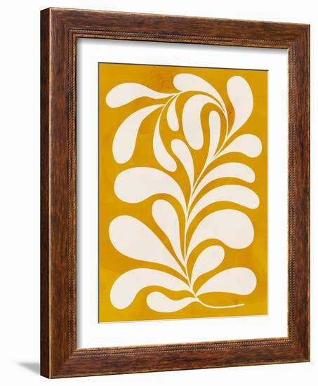 Goldenrod I-Grace Popp-Framed Art Print