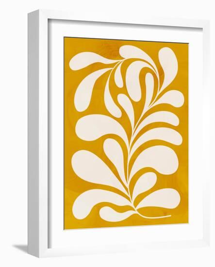 Goldenrod I-Grace Popp-Framed Art Print