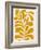 Goldenrod II-Grace Popp-Framed Art Print