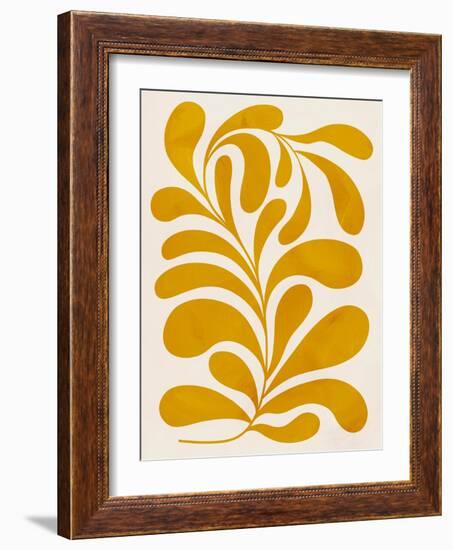 Goldenrod II-Grace Popp-Framed Art Print