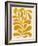 Goldenrod II-Grace Popp-Framed Art Print