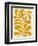 Goldenrod II-Grace Popp-Framed Art Print