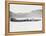 Goldenrod' Land Speed Record Attempt Car, Bonneville Salt Flats, Utah, USA, 1965-null-Framed Premier Image Canvas