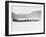 Goldenrod' Land Speed Record Attempt Car, Bonneville Salt Flats, Utah, USA, 1965-null-Framed Photographic Print