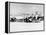 Goldenrod' Land Speed Record Car, Bonneville Salt Flats, Utah, USA, 1965-null-Framed Premier Image Canvas