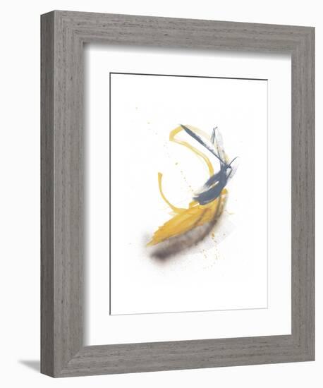 Goldenrod-Jaime Derringer-Framed Giclee Print