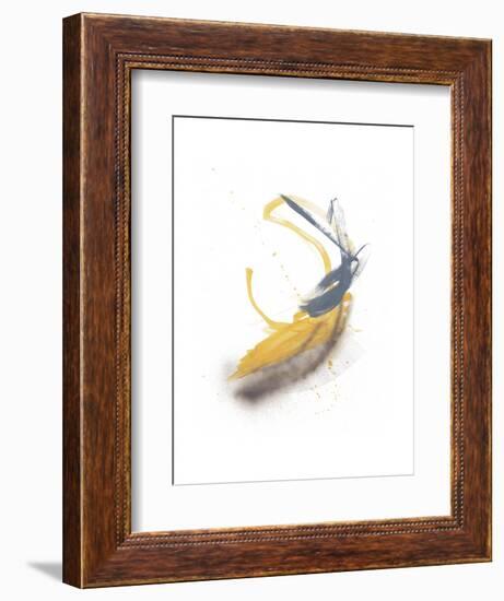 Goldenrod-Jaime Derringer-Framed Giclee Print