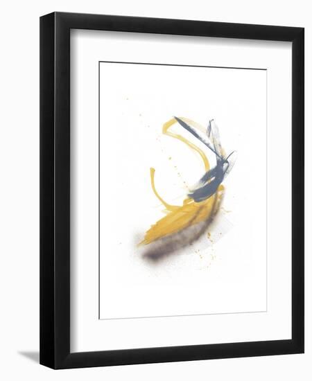 Goldenrod-Jaime Derringer-Framed Giclee Print