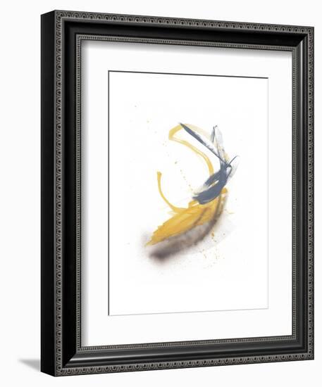 Goldenrod-Jaime Derringer-Framed Giclee Print