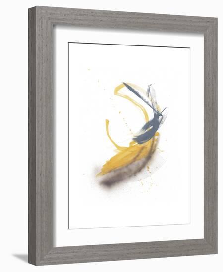 Goldenrod-Jaime Derringer-Framed Giclee Print