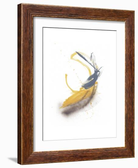 Goldenrod-Jaime Derringer-Framed Giclee Print