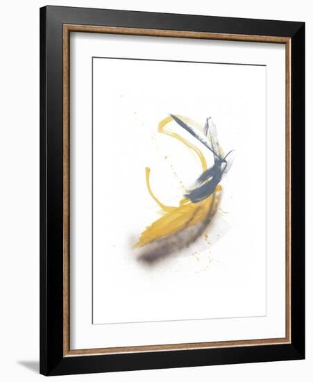 Goldenrod-Jaime Derringer-Framed Giclee Print