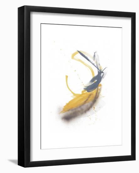 Goldenrod-Jaime Derringer-Framed Giclee Print