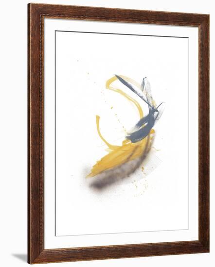 Goldenrod-Jaime Derringer-Framed Giclee Print