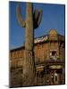 Goldfield Ghost Town, Apache Junction, Arizona, USA-null-Mounted Photographic Print