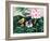 Goldfinch-Fred Ludekens-Framed Giclee Print