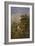 Goldfinches on Thistles-Archibald Thorburn-Framed Giclee Print