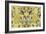 Goldfinches (Pattern)-Maria Rytova-Framed Giclee Print