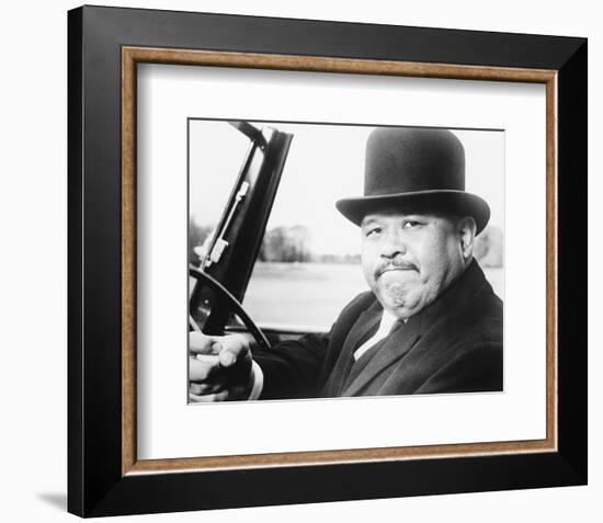 Goldfinger-null-Framed Photo