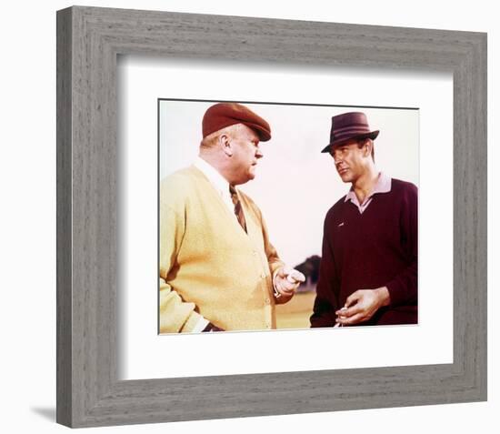 Goldfinger-null-Framed Photo