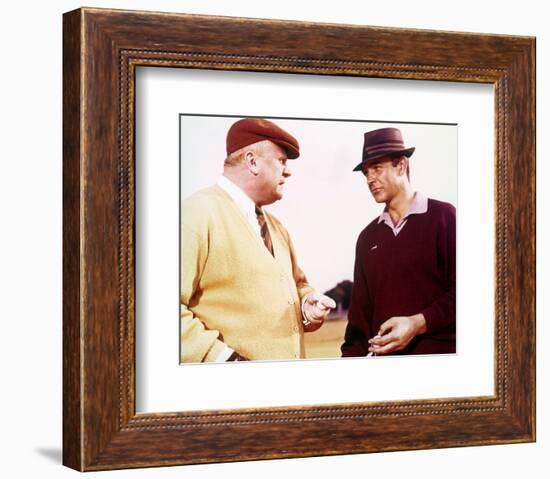 Goldfinger-null-Framed Photo