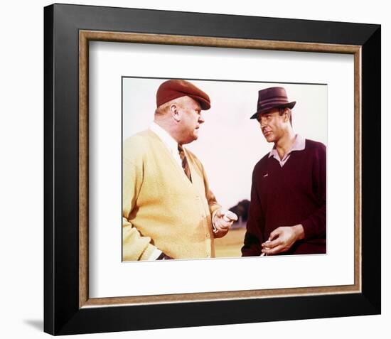 Goldfinger-null-Framed Photo