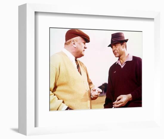 Goldfinger-null-Framed Photo