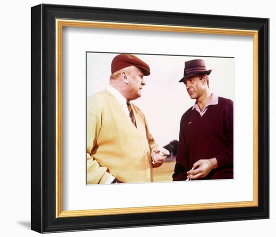 Goldfinger-null-Framed Photo