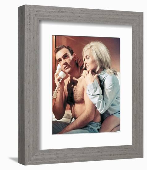 Goldfinger-null-Framed Photo