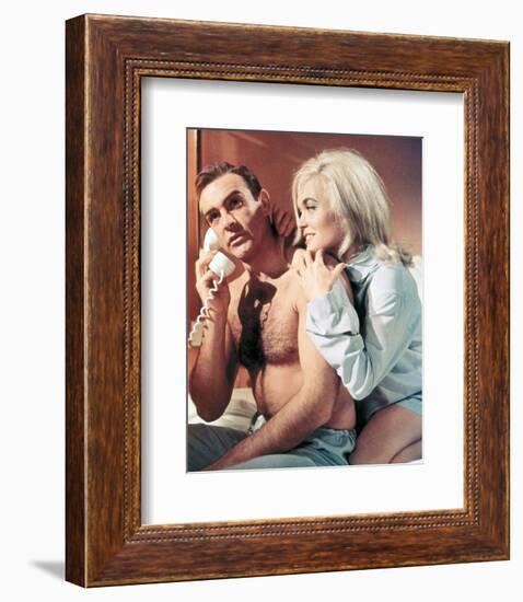 Goldfinger-null-Framed Photo