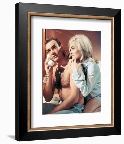 Goldfinger-null-Framed Photo