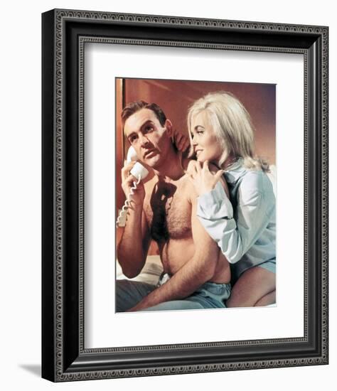 Goldfinger-null-Framed Photo