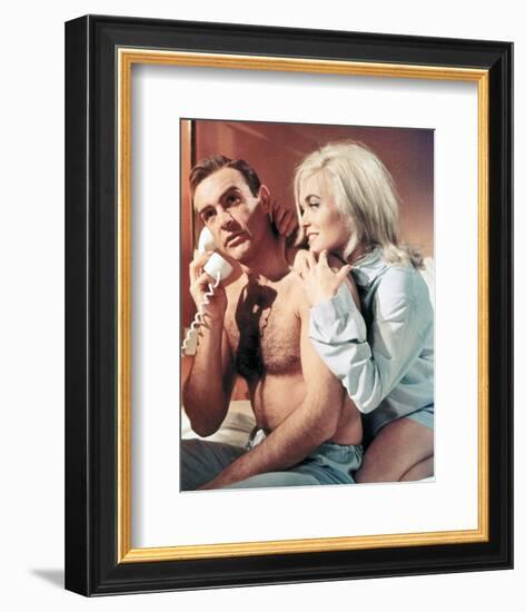 Goldfinger-null-Framed Photo