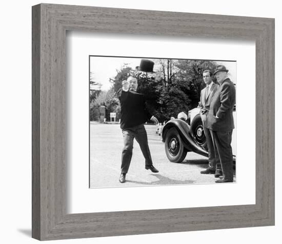 Goldfinger-null-Framed Photo