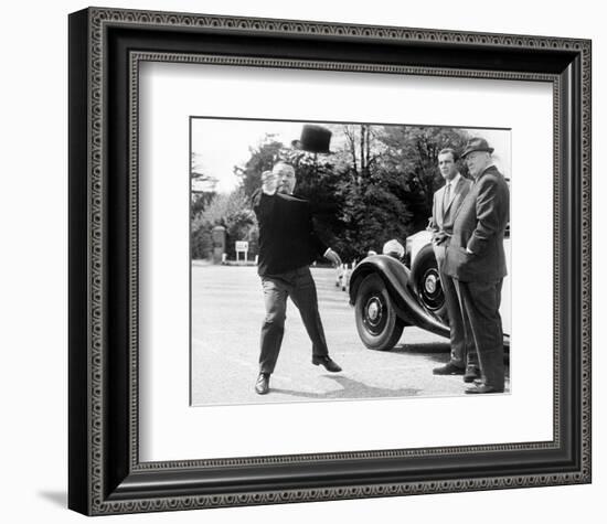 Goldfinger-null-Framed Photo