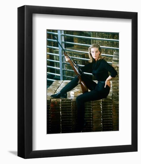 Goldfinger-null-Framed Photo