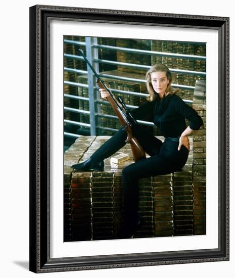 Goldfinger-null-Framed Photo