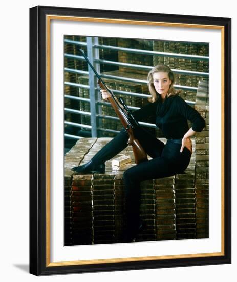 Goldfinger-null-Framed Photo