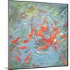 Goldfish, 2010-Andrew Macara-Mounted Giclee Print