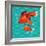 Goldfish I-Patty Young-Framed Art Print