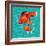 Goldfish I-Patty Young-Framed Art Print